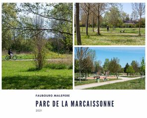 Photographies du Parc de la Marcaissonne