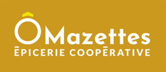 Ô Mazettes - Epicerie coopérative