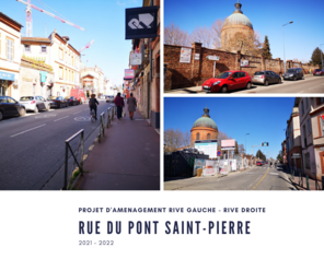 Rue du Pont Saint-Pierre