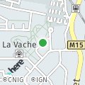 OpenStreetMap - Rue Marguerite Duras, Minimes-Barriere de Paris, Toulouse, Haute-Garonne, Occitanie, France