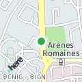 OpenStreetMap - Avenue des Arènes Romaines 107, Arenes Romaines-St Martin du Touch, Toulouse, Haute-Garonne, Occitanie, France, Arenes Romaines-St Martin du Touch, Toulouse, Haute-Garonne, Occitanie, France