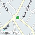 OpenStreetMap - Place du Busca, St Michel-le Busca-Empalot-St Agne, Toulouse, Haute-Garonne, Occitanie, France