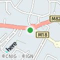 OpenStreetMap - Place de la Mairie, 31130 Quint-Fonsegrives
