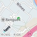 OpenStreetMap - Rue Claude de Forbin 19, Rangueil-Saouzelong-Pech D.-Pouv., Toulouse, Haute-Garonne, Occitanie, France