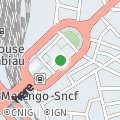 OpenStreetMap - 1 Place de la Légion d’Honneur, 31500 Toulouse