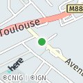 OpenStreetMap - 6 bis avenue des Pyrénées, 31242 L’Union