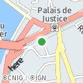 OpenStreetMap - Allées Paul Feuga, Toulouse, France