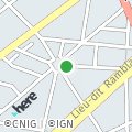 OpenStreetMap - Place de Belfort, Toulouse, France