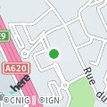 OpenStreetMap - 7 Rue du Cher, Toulouse, France