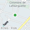 OpenStreetMap - Allée de Bellefontaine, Toulouse, France