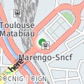 OpenStreetMap - 1 Allée Jacques Chaban-Delmas, 31500 Toulouse