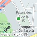 OpenStreetMap - 3 Rue Pierre Laplace, Toulouse, France