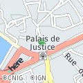 OpenStreetMap - Place du Parlement, Toulouse, France