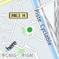 OpenStreetMap - Square Alain Savary, 31150 Lespinasse