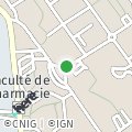 OpenStreetMap - 135 Avenue de Rangueil, Toulouse, France