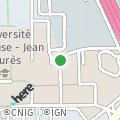 OpenStreetMap - 5 Allée Antonio Machado, 31100 Toulouse