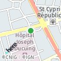 OpenStreetMap - Place Roguet, Saint Cyprien, Toulouse, Haute-Garonne, Occitanie, France