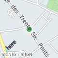 OpenStreetMap - Rue des Trente Six Ponts, St Michel-le Busca-Empalot-St Agne, Toulouse, Haute-Garonne, Occitanie, France