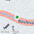 OpenStreetMap - 46 Boulevard des Minimes Toulouse