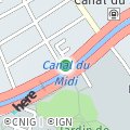 OpenStreetMap - Boulevard de l'Embouchure, Minimes-Barriere de Paris, Toulouse, Haute-Garonne, Occitanie, France
