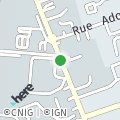 OpenStreetMap - TOULOUSE 97 RUE DE FENOUILLET
