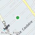 OpenStreetMap - Avenue des Coteaux 31400