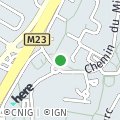 OpenStreetMap - du 2 au 8 chemin du Mirail - résidenced'OC  - 31100 - Toulouse