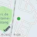 OpenStreetMap - Parc Maurice Bécanne, 28 Rue François Ricardie, 31300 Toulouse