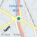 OpenStreetMap - Pont des Demoiselles, Pont Demois.-Montaudran-la Terrasse, Toulouse, Haute-Garonne, Occitanie, France
