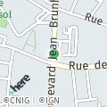 OpenStreetMap - Boulevard Jean Brunhes, Saint Cyprien, Toulouse, Haute-Garonne, Occitanie, France