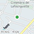 OpenStreetMap - Métro Bellefontaine, Toulouse