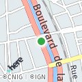 OpenStreetMap - Boulevard Pierre-Paul Riquet, Les Chalets-St Aubin-St Etienne, Toulouse, Haute-Garonne, Occitanie, FranceToulouse
