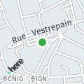 OpenStreetMap - Rue de la Gironde, Fontaine Lestang-Bagatelle-Papus, Toulouse, Haute-Garonne, Occitanie, France