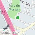 OpenStreetMap - 13 impasse Bouchaga Boualam 31100 Toulouse