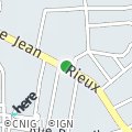 OpenStreetMap - 61 avenue Jean Rieux 31500 Toulouse 