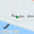 OpenStreetMap - Rue des Amidonniers, Amidonniers-Caffarelli, Toulouse, Haute-Garonne, Occitanie, France