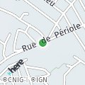 OpenStreetMap - Rue de Périole, Bonnefoy-Roseraie-Gramont, Toulouse, Haute-Garonne, Occitanie, France