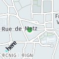 OpenStreetMap - Rue de Metz, Toulouse, France