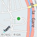 OpenStreetMap - Boulevard Jules Michelet, Toulouse, France