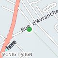 OpenStreetMap - 20 Rue d'Avranches, 31200 Toulouse