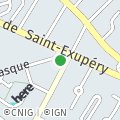 OpenStreetMap - Avenue Antoine de Saint-Exupéry, 31400 Toulouse