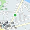 OpenStreetMap - Rue du Pont Saint-Pierre, 31300 Toulouse