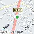 OpenStreetMap - Route d'Albi, Toulouse, France
