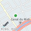 OpenStreetMap - Avenue Emmanuel Maignan, Toulouse, France