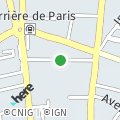OpenStreetMap - Rue Lambic, Toulouse, France