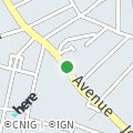 OpenStreetMap - 131 Avenue Jean Rieux, Toulouse, France