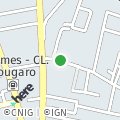 OpenStreetMap - 5 Rue des Anges, Toulouse, France