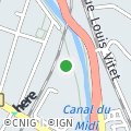 OpenStreetMap - 1 bd montplaisir toulouse