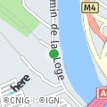 OpenStreetMap - Chemin de la Loge, Toulouse, France