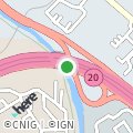 OpenStreetMap - A620, Toulouse, France